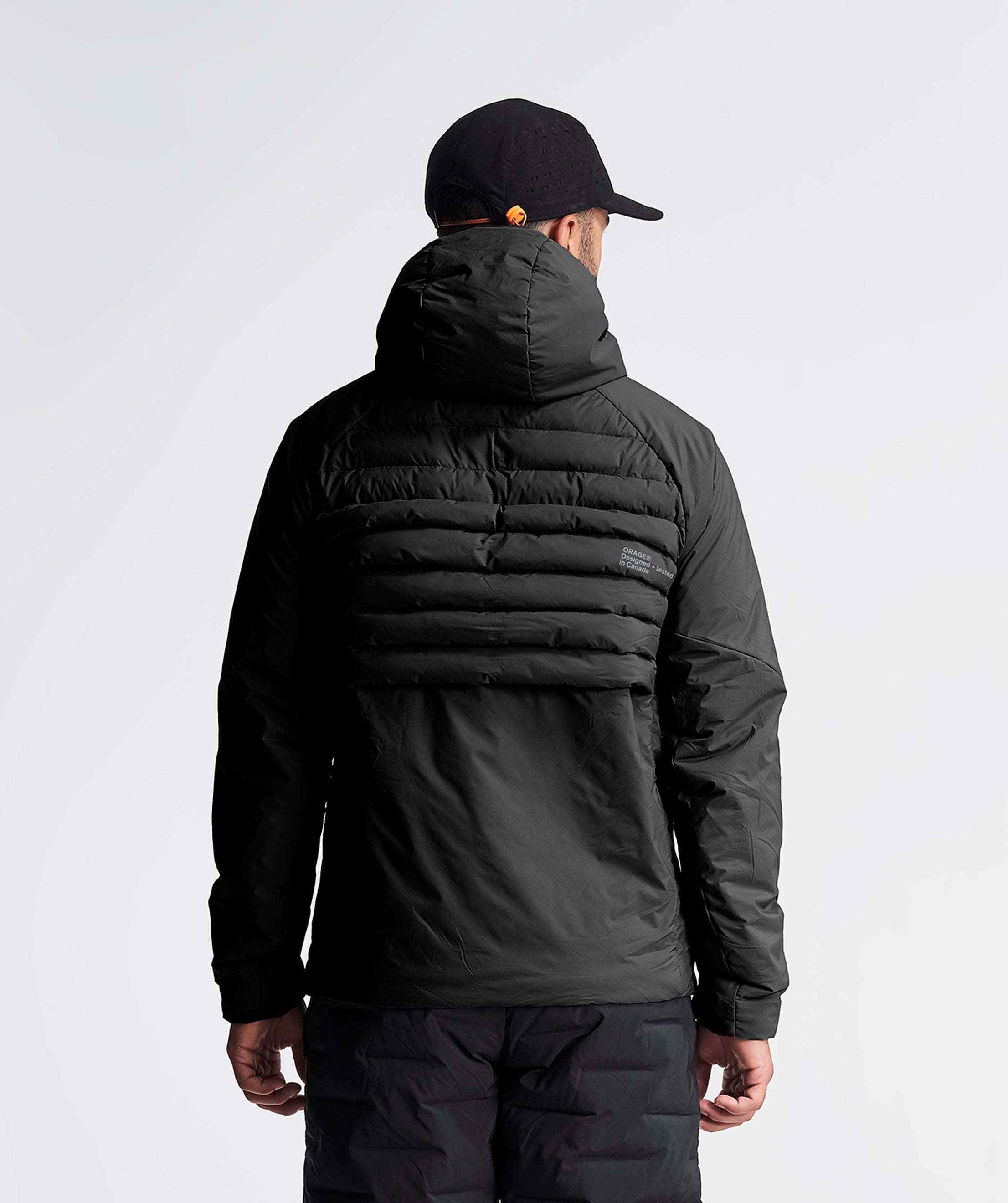Superposition Spine pour hommes