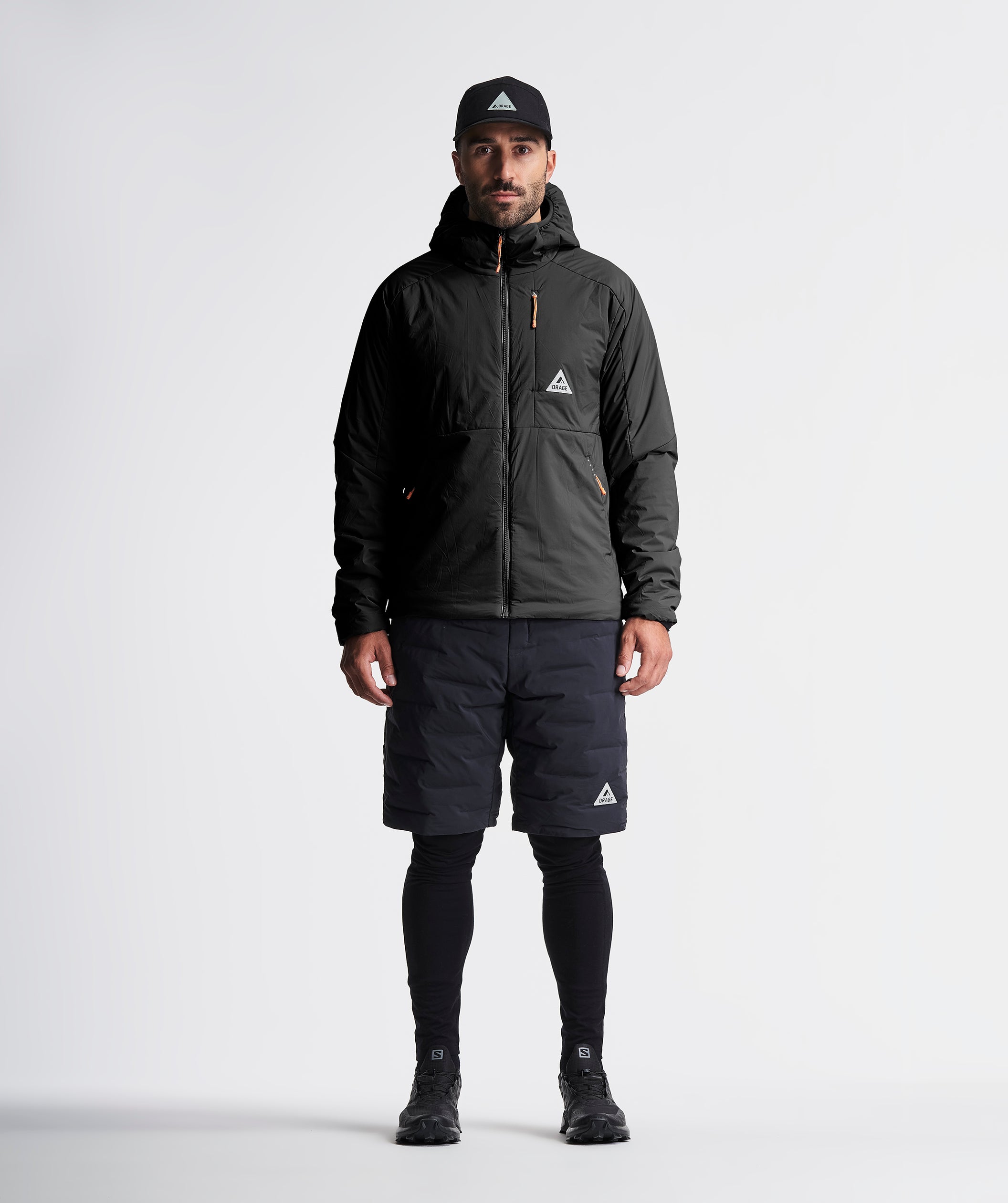 Superposition Spine pour hommes