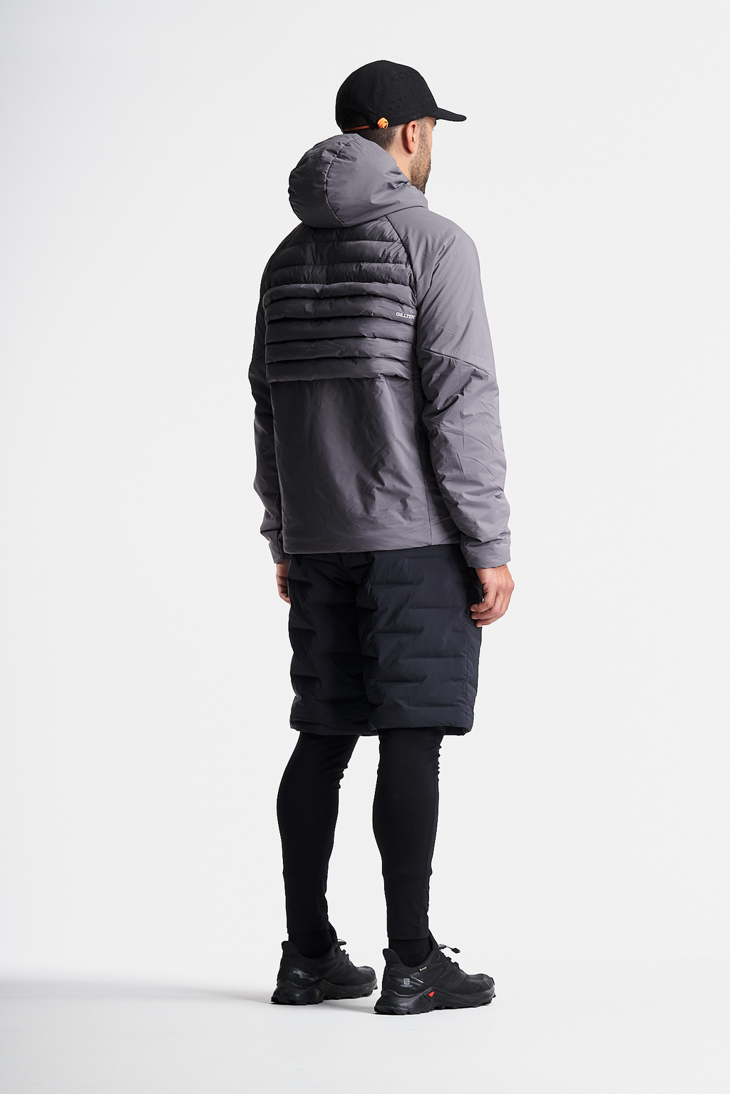Superposition Spine pour hommes