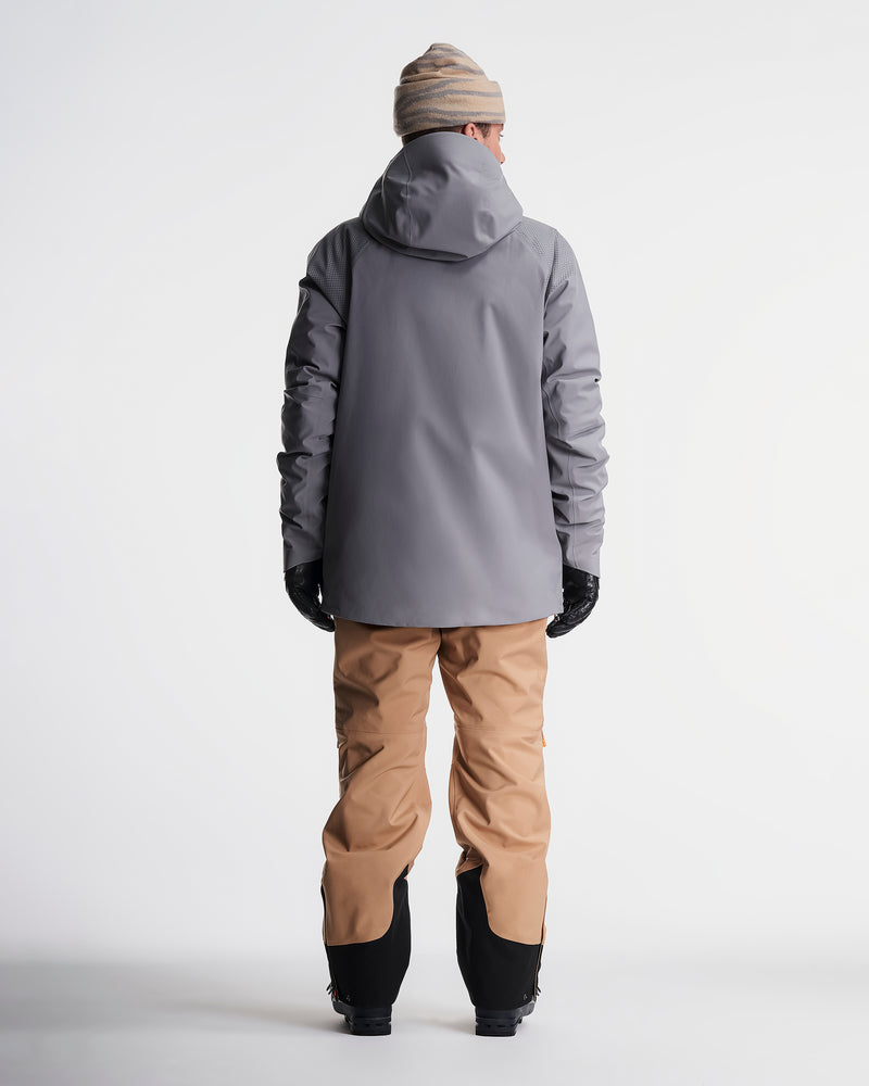 Manteau MTN-X 3 plis léger Canyon pour hommes