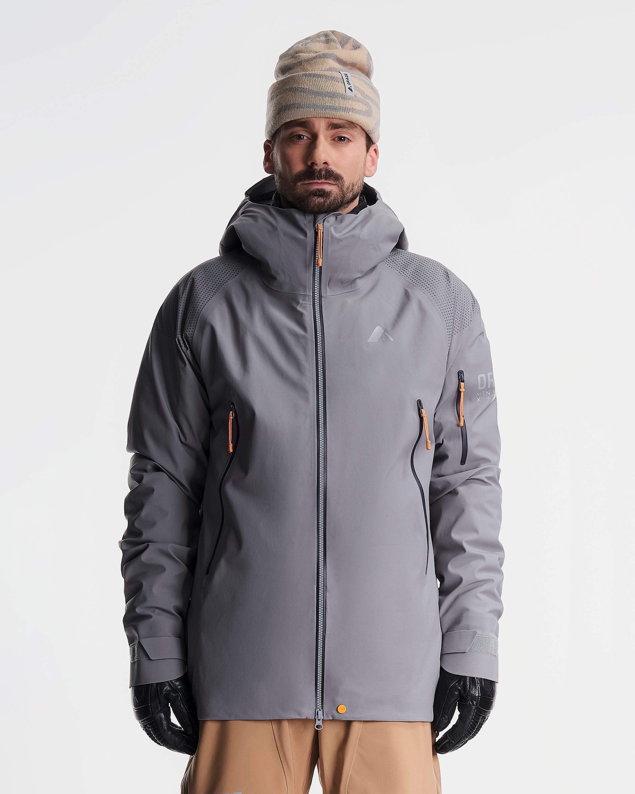 Manteau MTN-X 3 plis léger Canyon pour hommes