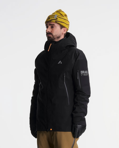 Manteau MTN-X 3 plis léger Canyon pour hommes - Product image 9