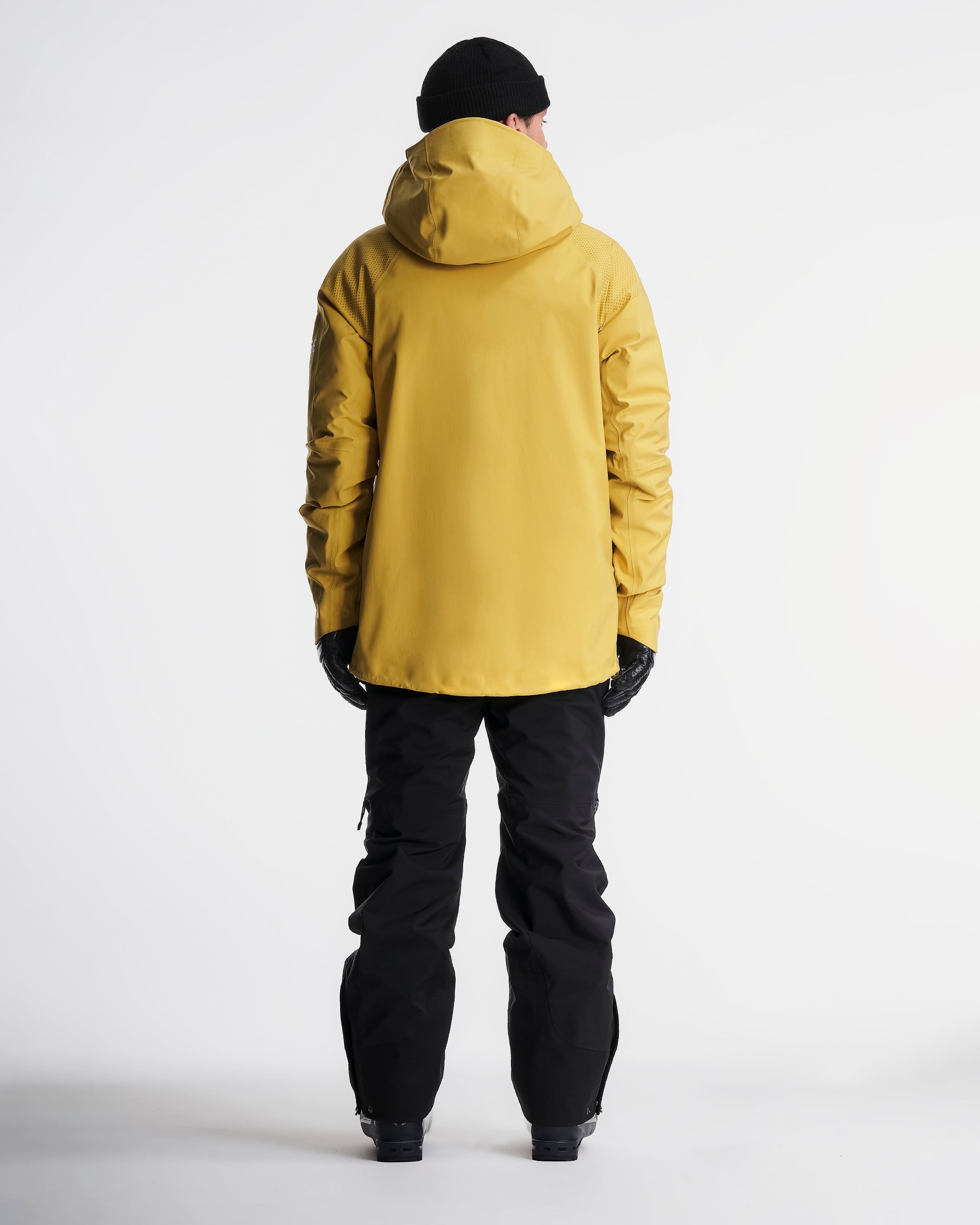 Manteau MTN-X 3 plis léger Canyon pour hommes