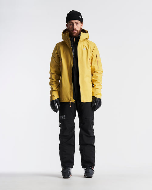 Manteau MTN-X 3 plis léger Canyon pour hommes - Product image 3