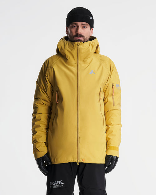 Manteau MTN-X 3 plis léger Canyon pour hommes - Product image 5
