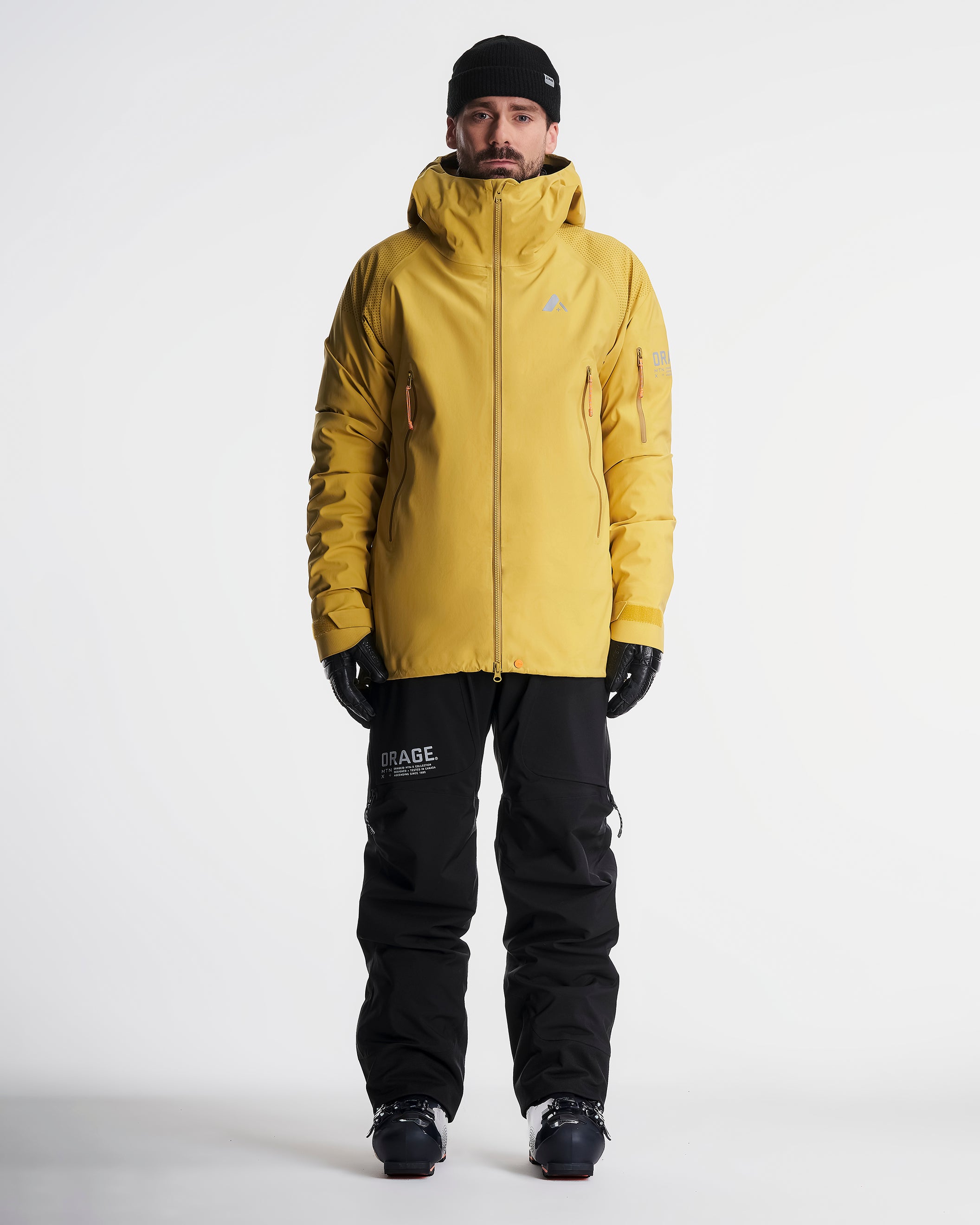 Manteau MTN-X 3 plis léger Canyon pour hommes