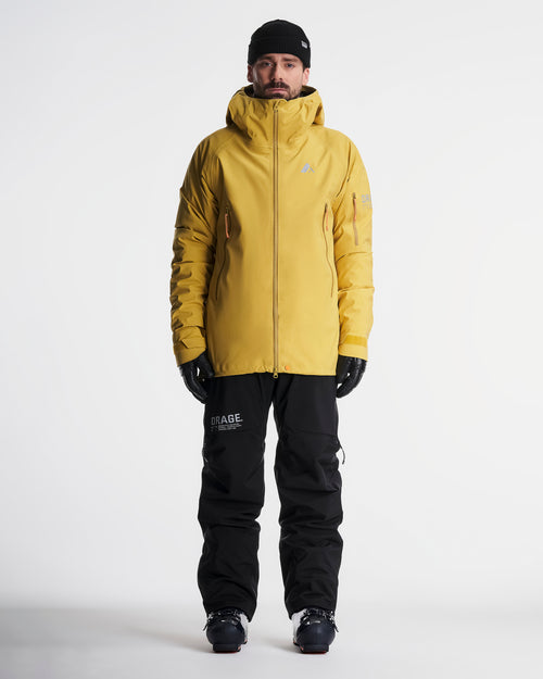 Manteau MTN-X 3 plis léger Canyon pour hommes - Product image 1