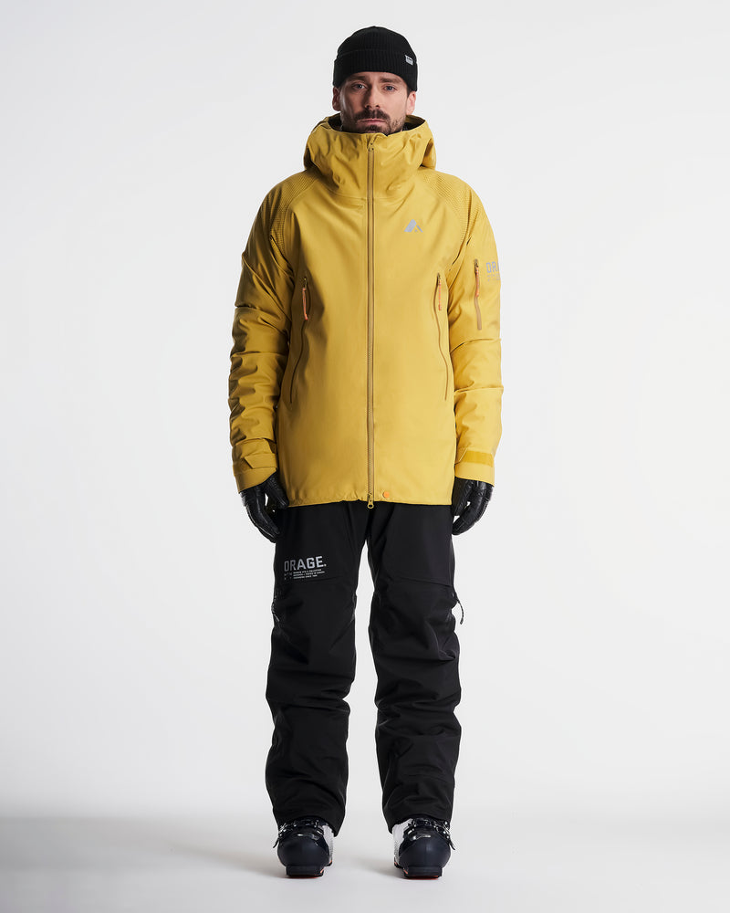 Manteau MTN-X 3 plis léger Canyon pour hommes