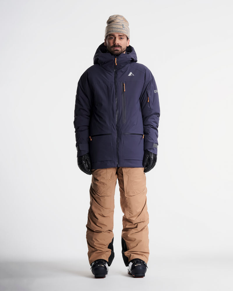 Manteau isolé Tyrrell pour hommes