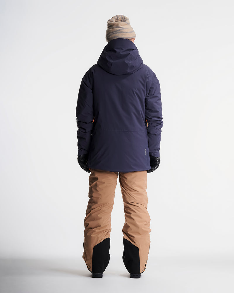 Manteau isolé Tyrrell pour hommes