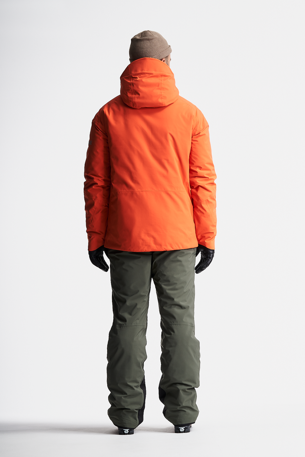 Manteau isolé Tyrrell pour hommes