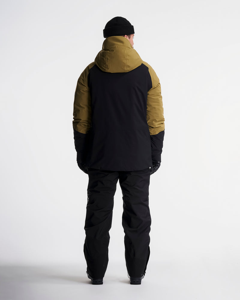 Manteau isolé Tyrrell pour hommes