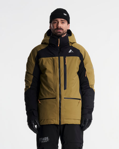 Manteau isolé Tyrrell pour hommes - Product image 4