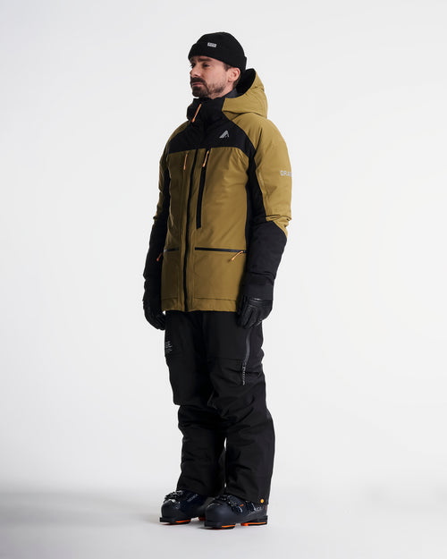Manteau isolé Tyrrell pour hommes - Product image 3