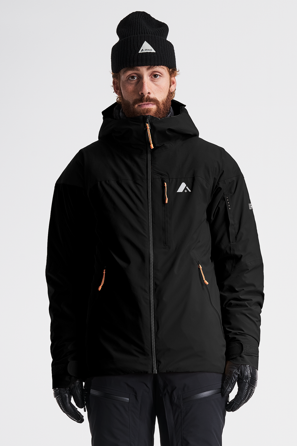 Manteau hybride Miller pour hommes
