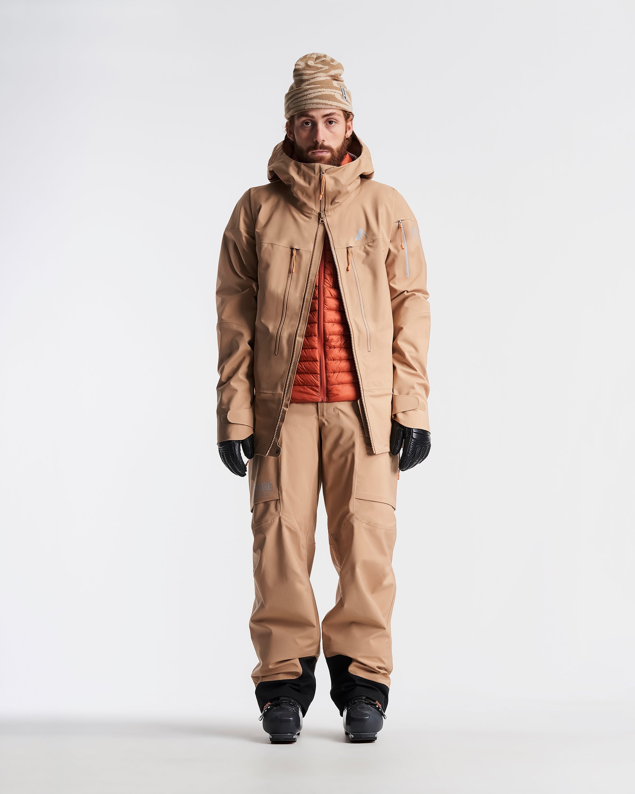 Manteau MTN-X 3 plis Spurr pour hommes