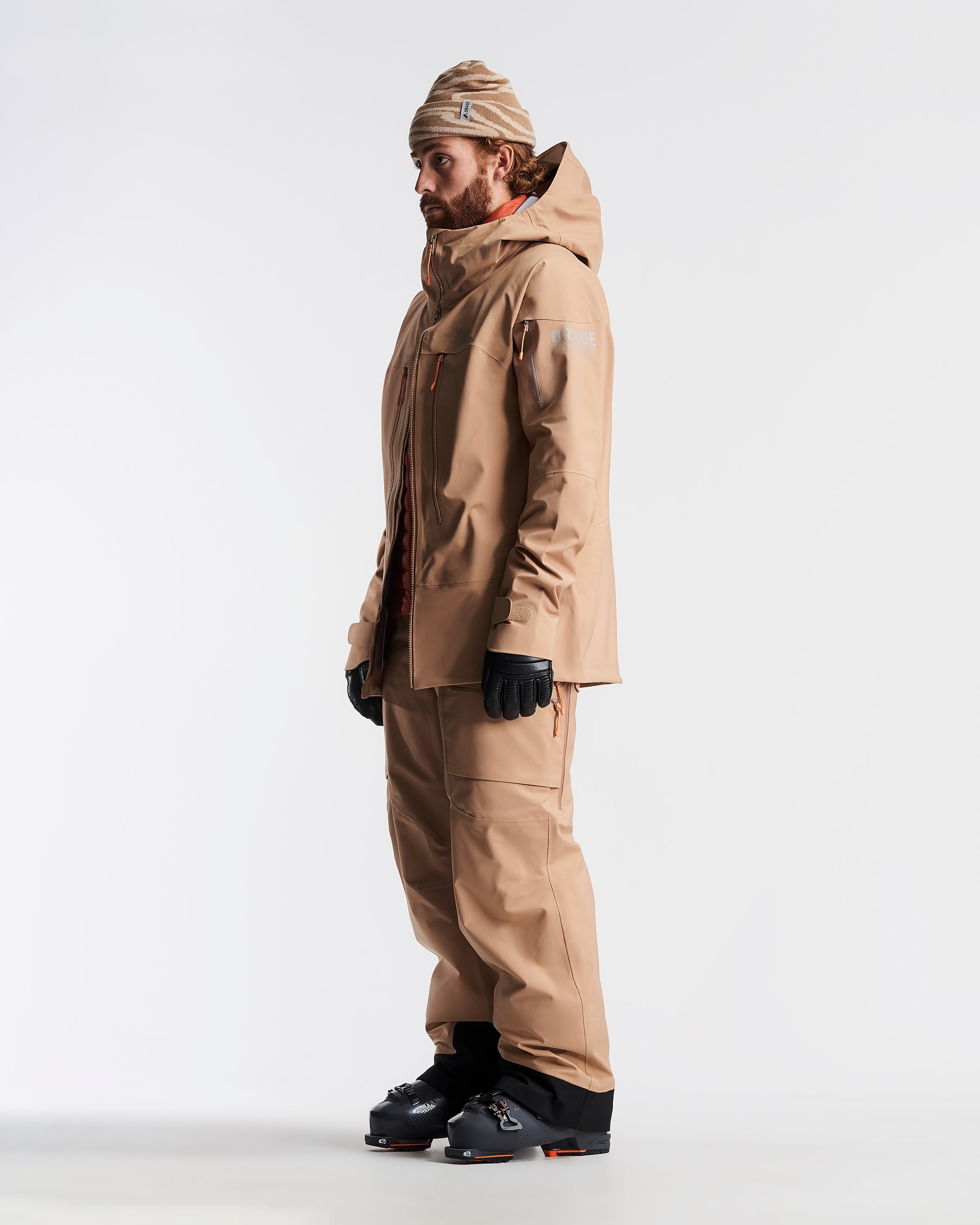 Manteau MTN-X 3 plis Spurr pour hommes