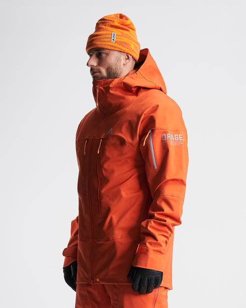 Manteau MTN-X 3 plis Spurr pour hommes - Product image 4
