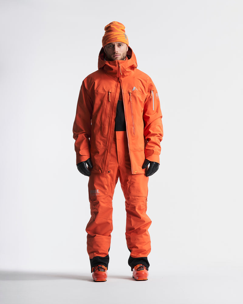 Manteau MTN-X 3 plis Spurr pour hommes