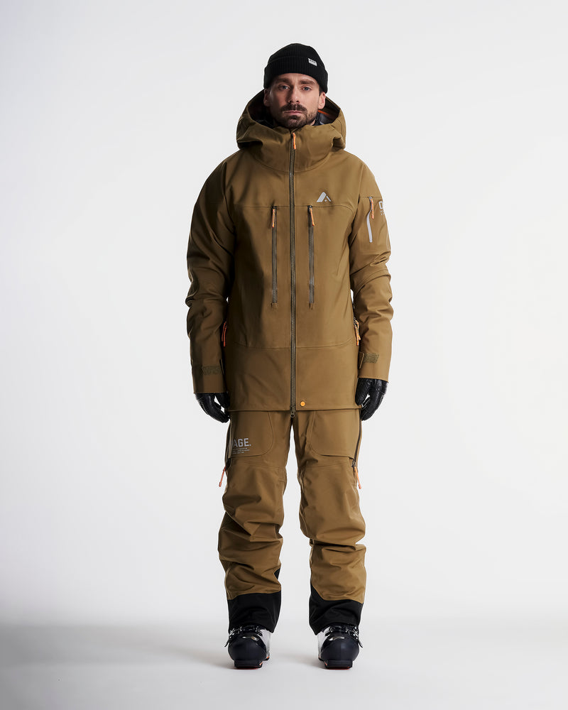 Manteau MTN-X 3 plis Spurr pour hommes