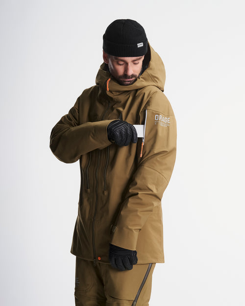 Men's MTN-X Spurr 3L Jacket - Product image 24