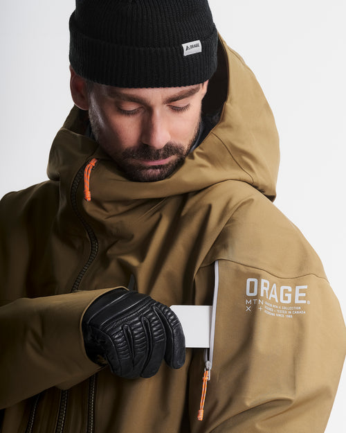 Men's MTN-X Spurr 3L Jacket - Product image 25