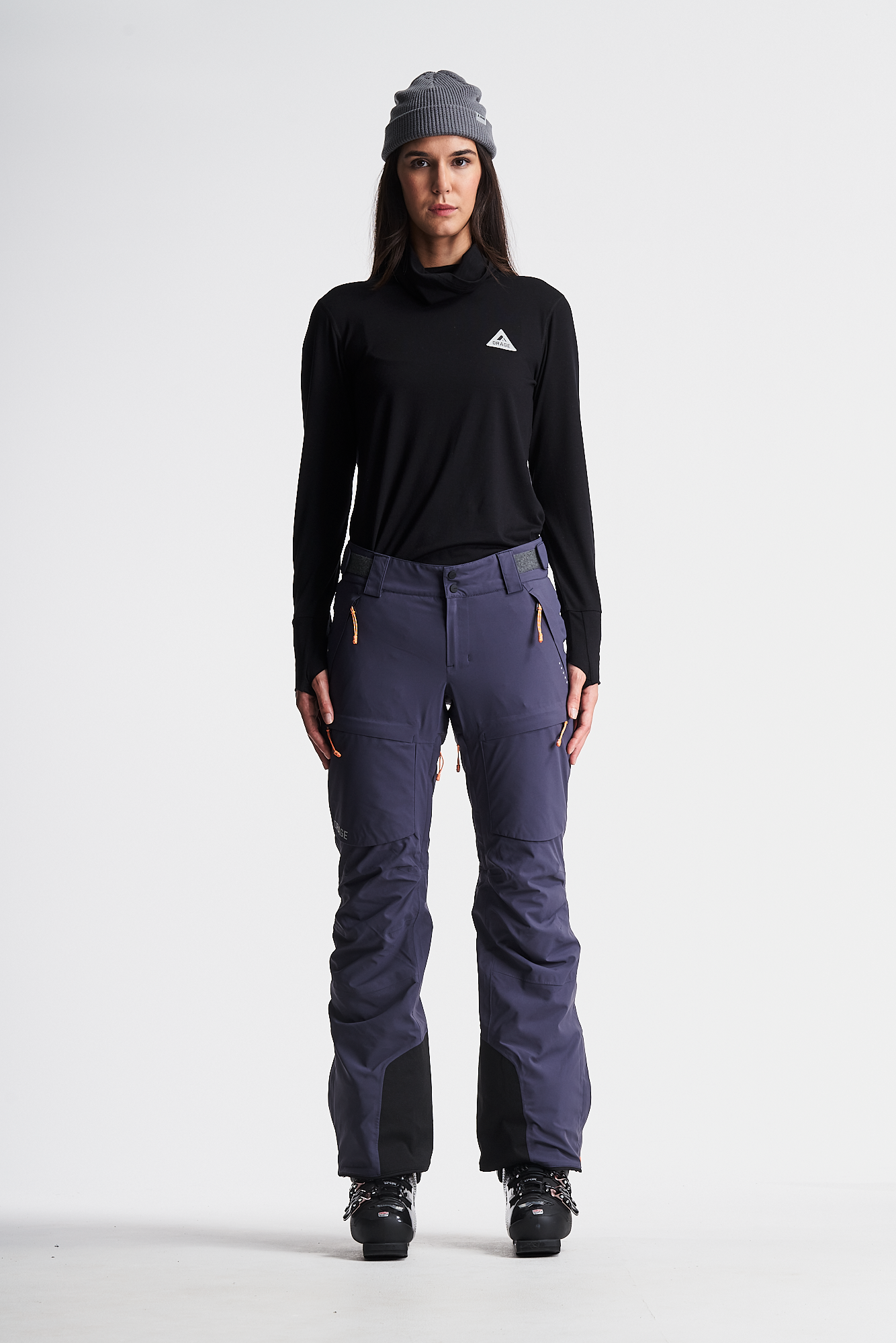 Pantalon isolé Clara pour femmes