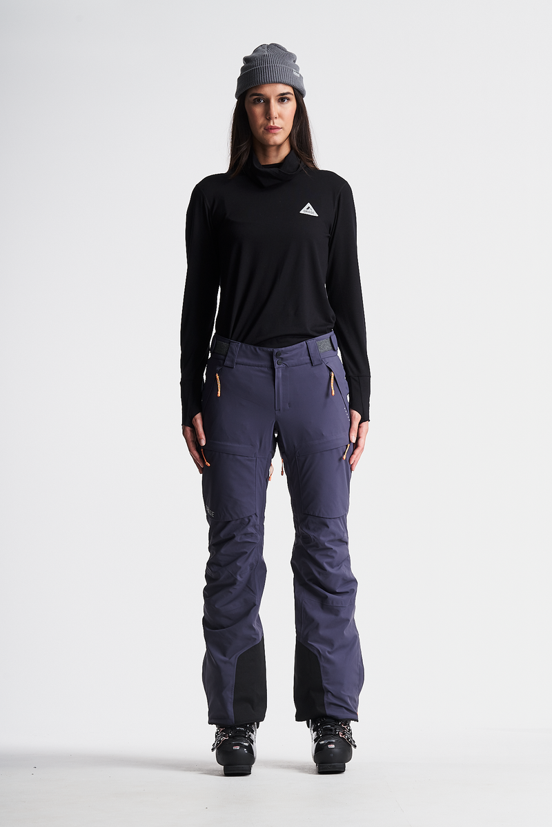 Pantalon isolé Clara pour femmes
