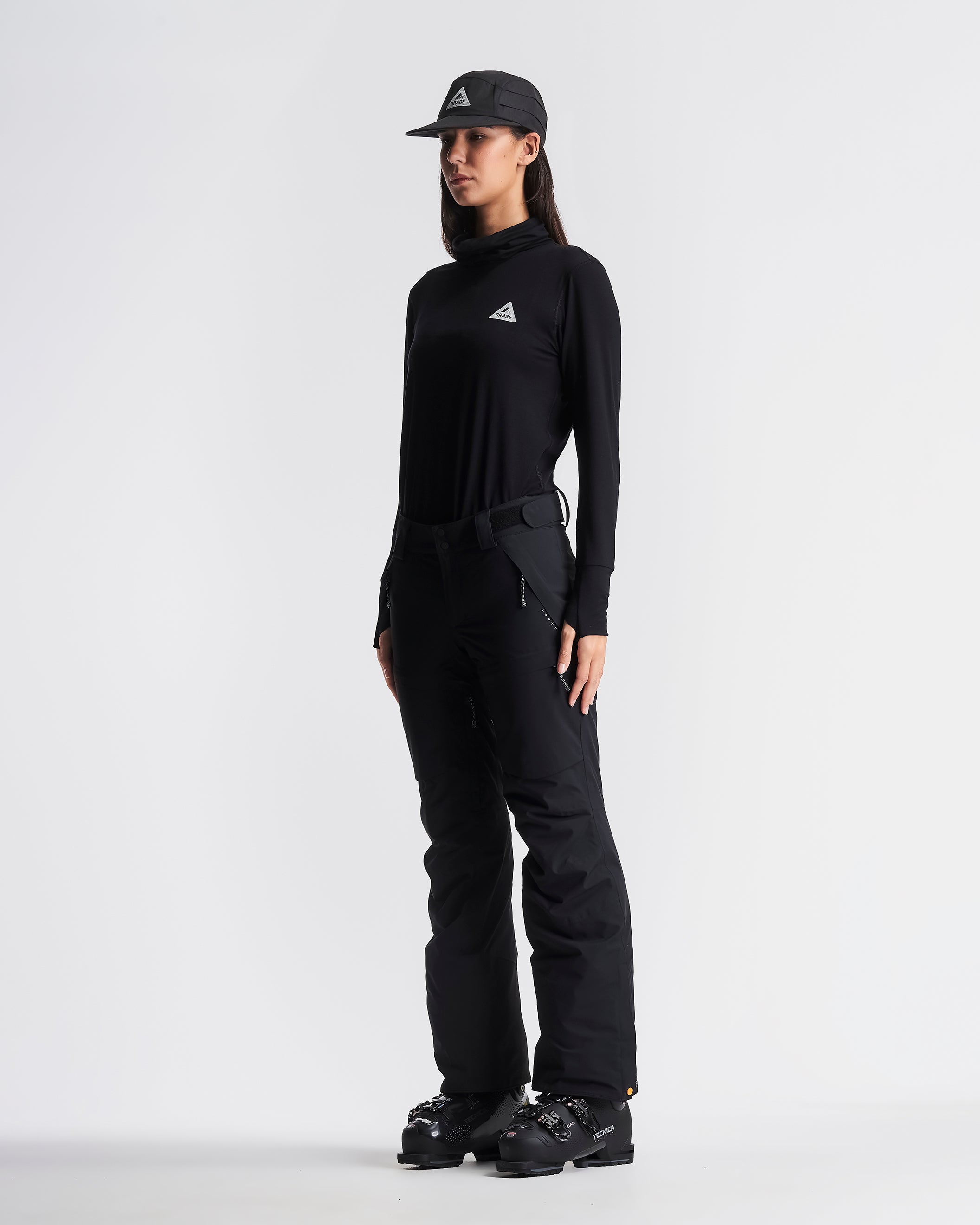 Pantalon isolé Clara pour femmes