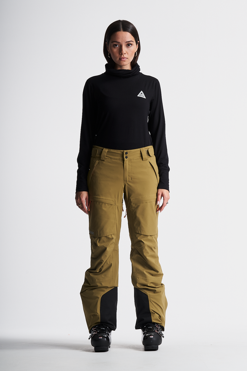 Pantalon isolé Clara pour femmes