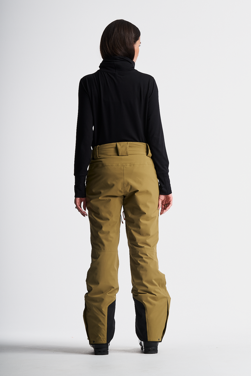 Pantalon isolé Clara pour femmes
