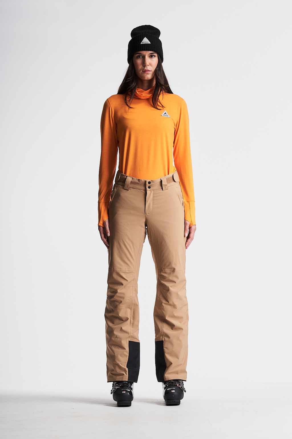 Pantalon isolé Chica pour femmes