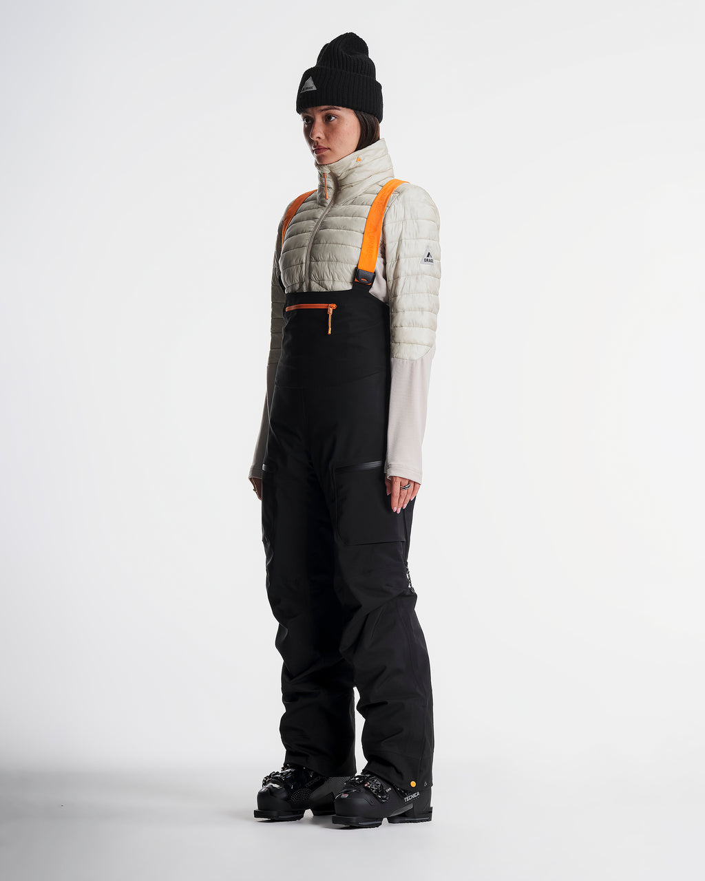 Salopette MTN-X 3 plis Cliff pour femmes