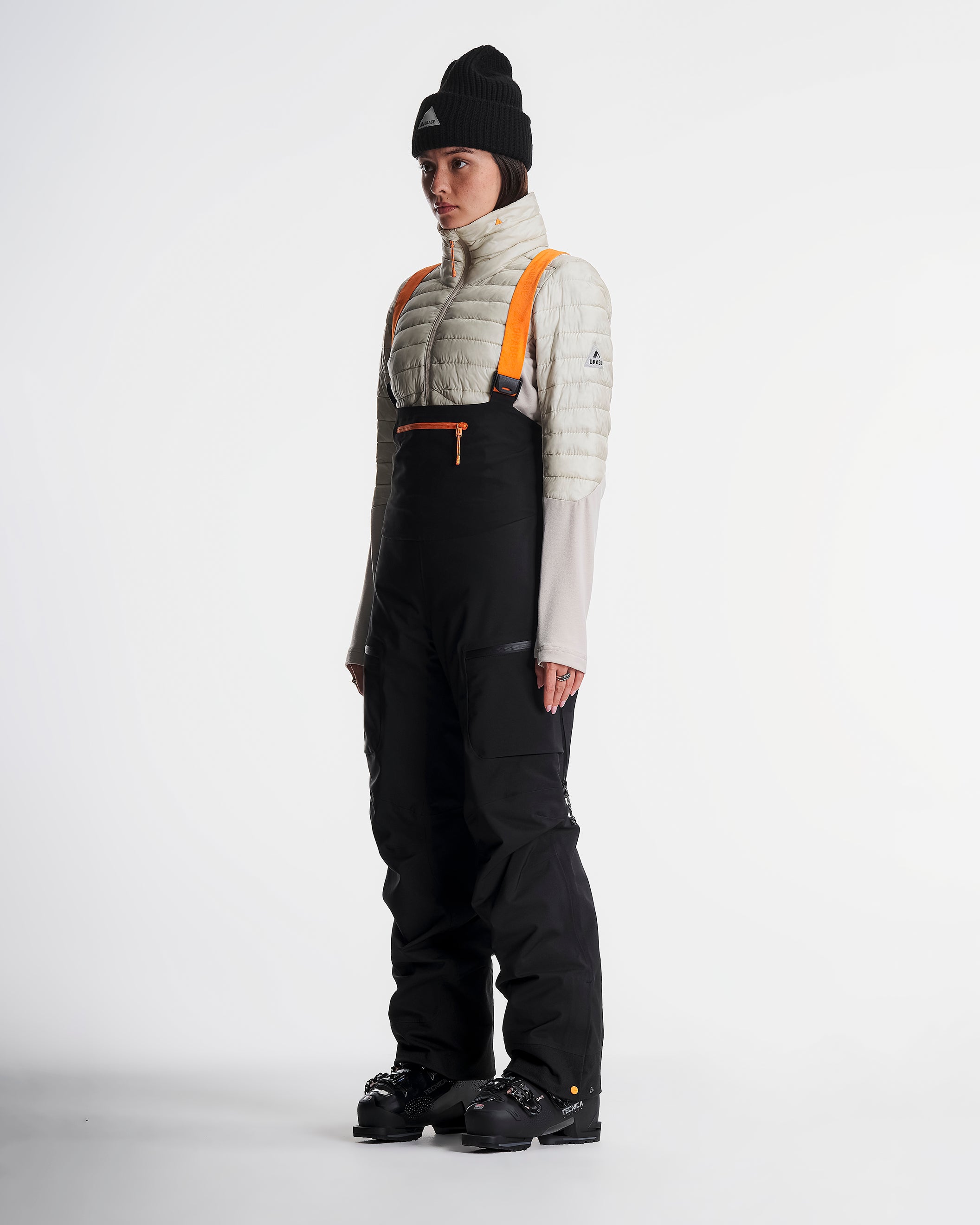 Salopette MTN-X 3 plis Cliff pour femmes