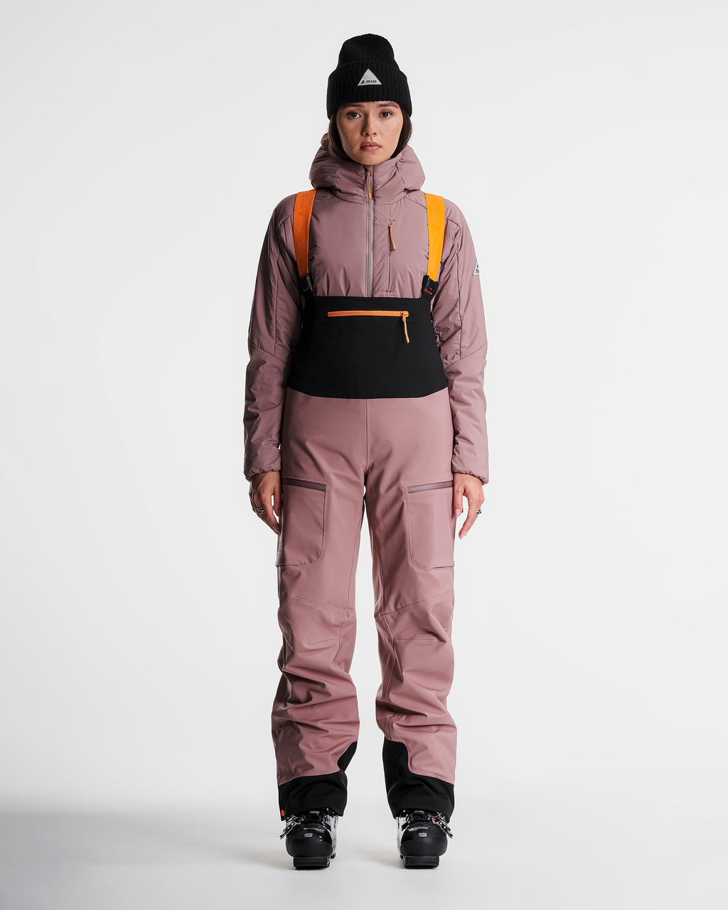 Salopette MTN-X 3 plis Cliff pour femmes
