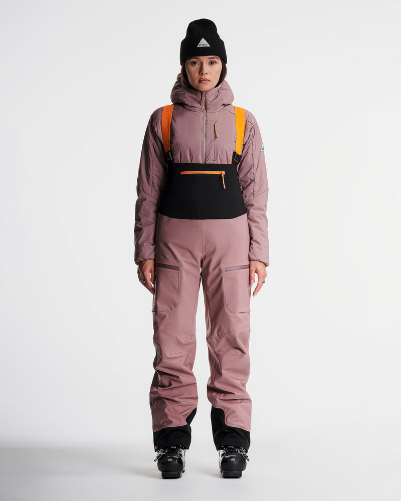 Salopette MTN-X 3 plis Cliff pour femmes