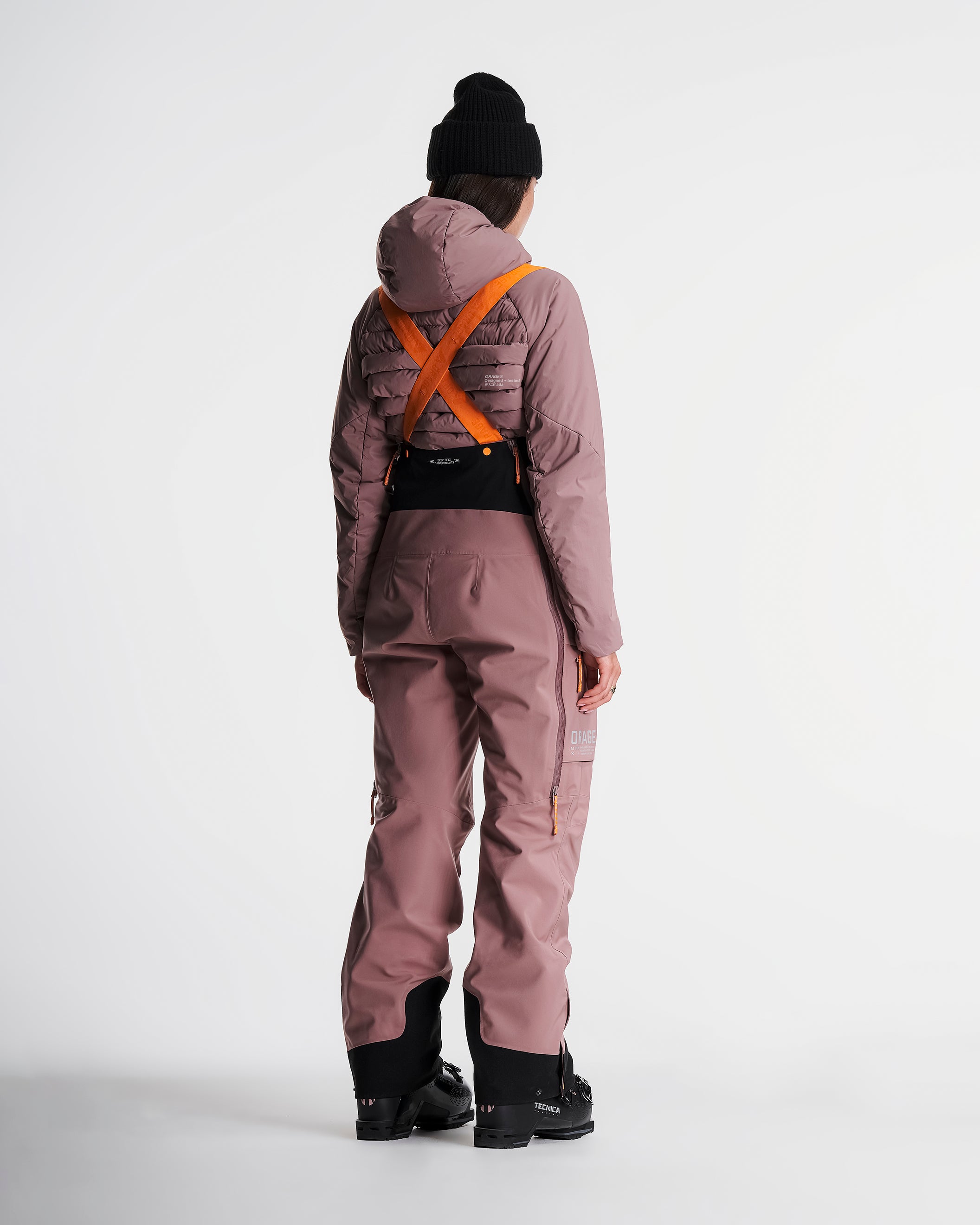 Salopette MTN-X 3 plis Cliff pour femmes
