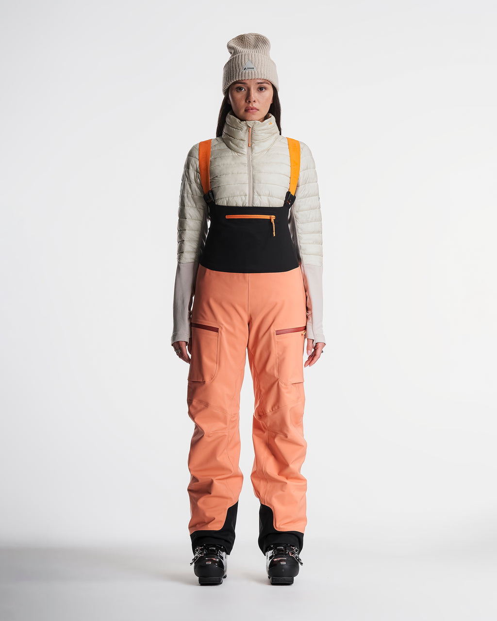 Salopette MTN-X 3 plis Cliff pour femmes