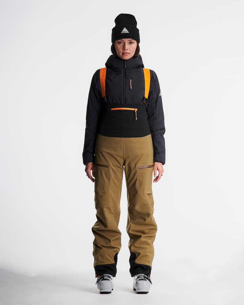 Salopette MTN-X 3 plis Cliff pour femmes