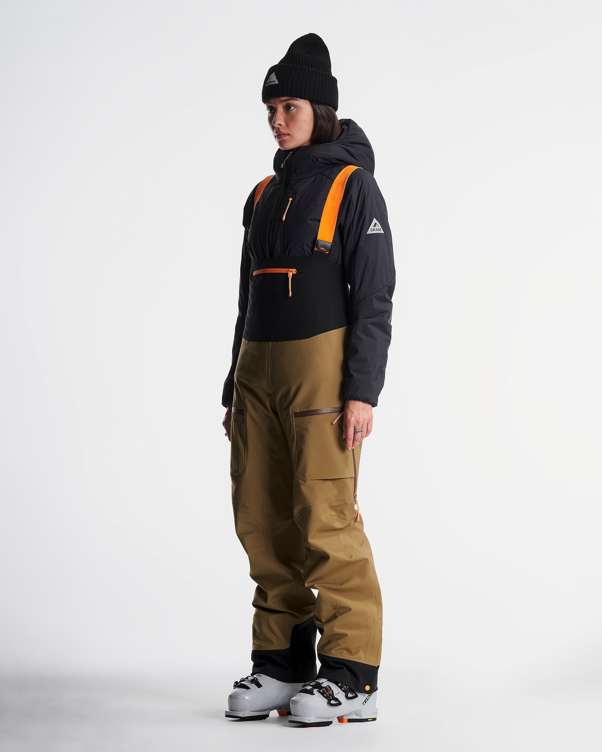 Salopette MTN-X 3 plis Cliff pour femmes