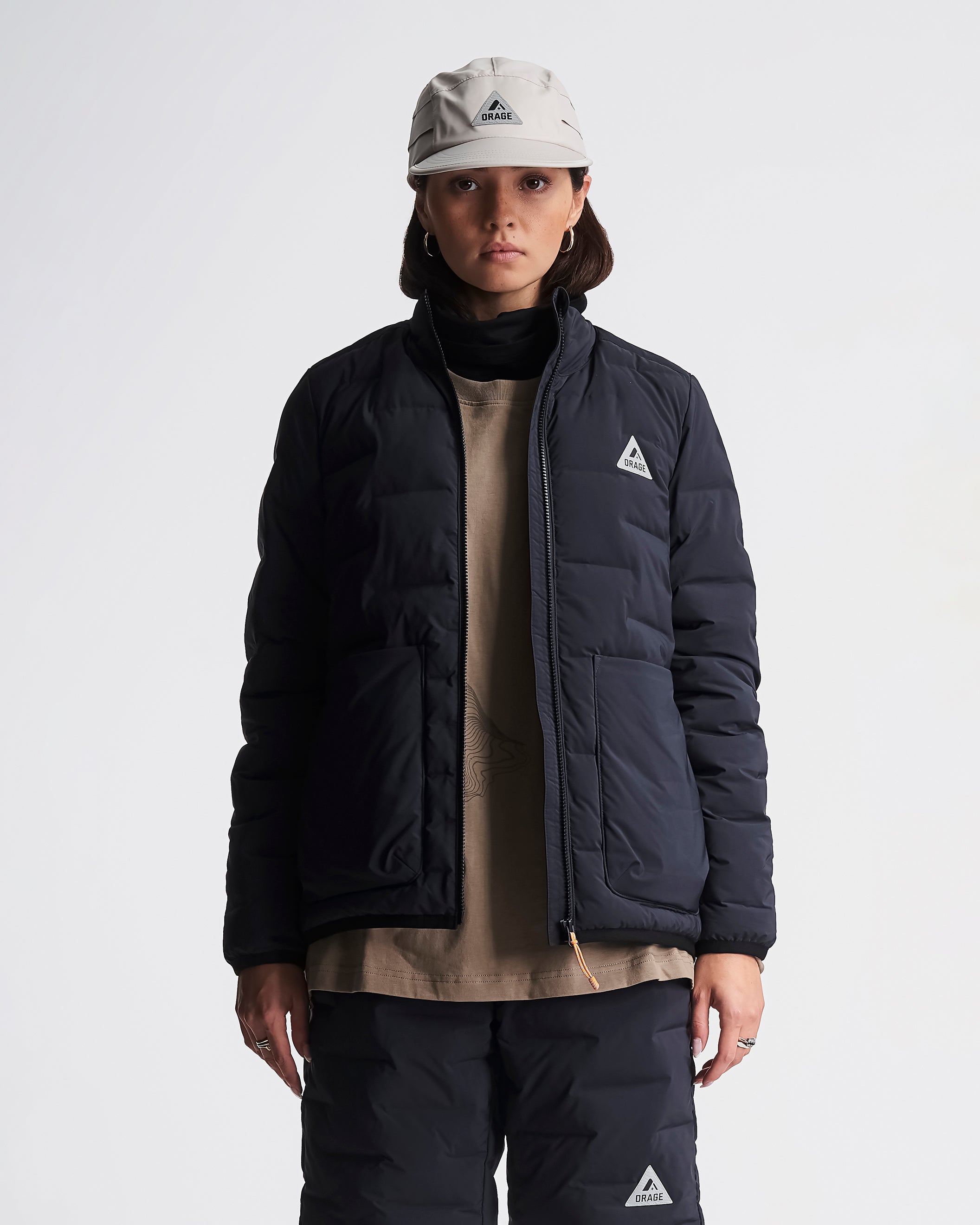 Manteau Skeena pour femmes