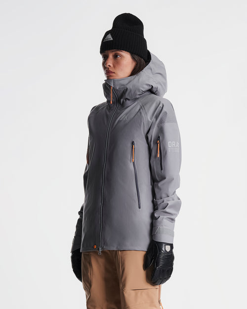 Manteau MTN-X 3 plis léger Fjord pour femmes - Product image 5