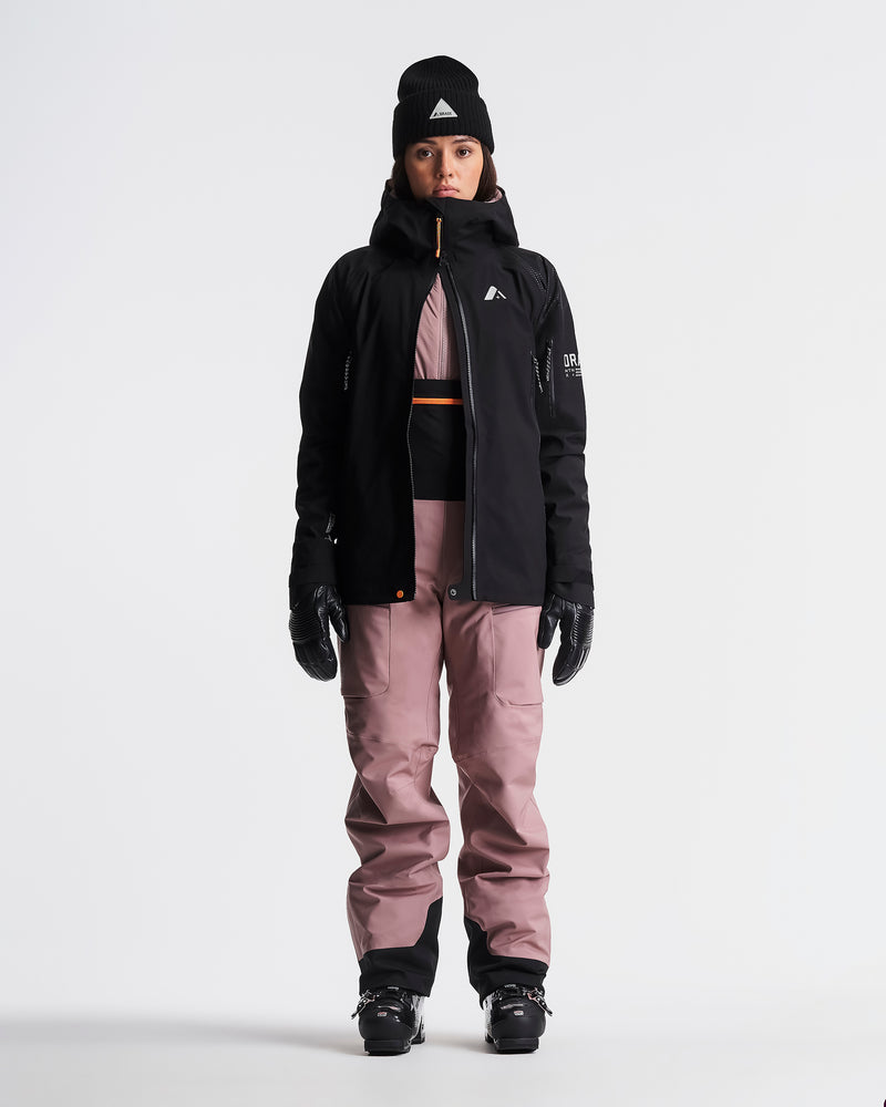 Manteau MTN-X 3 plis léger Fjord pour femmes
