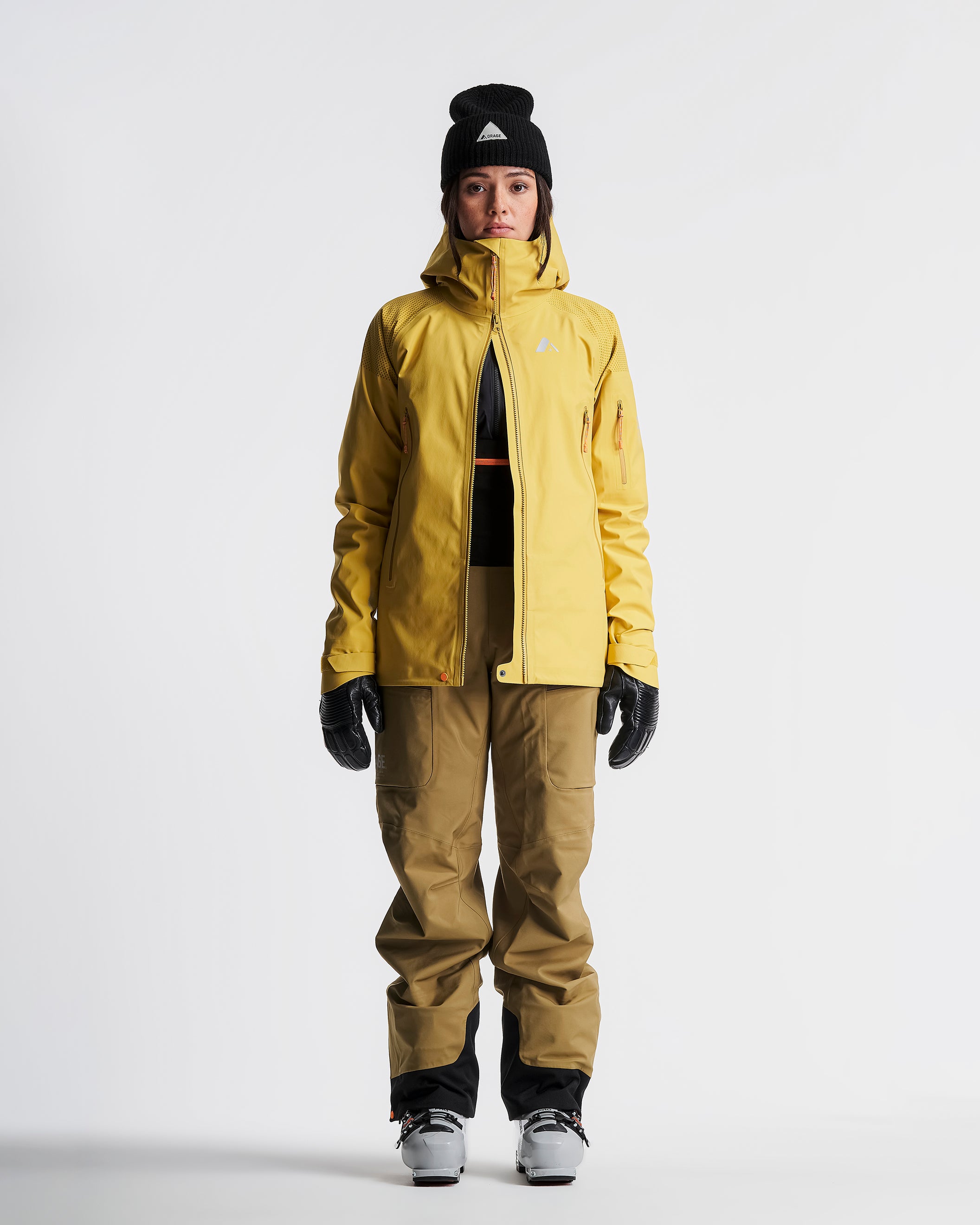 Manteau MTN-X 3 plis léger Fjord pour femmes