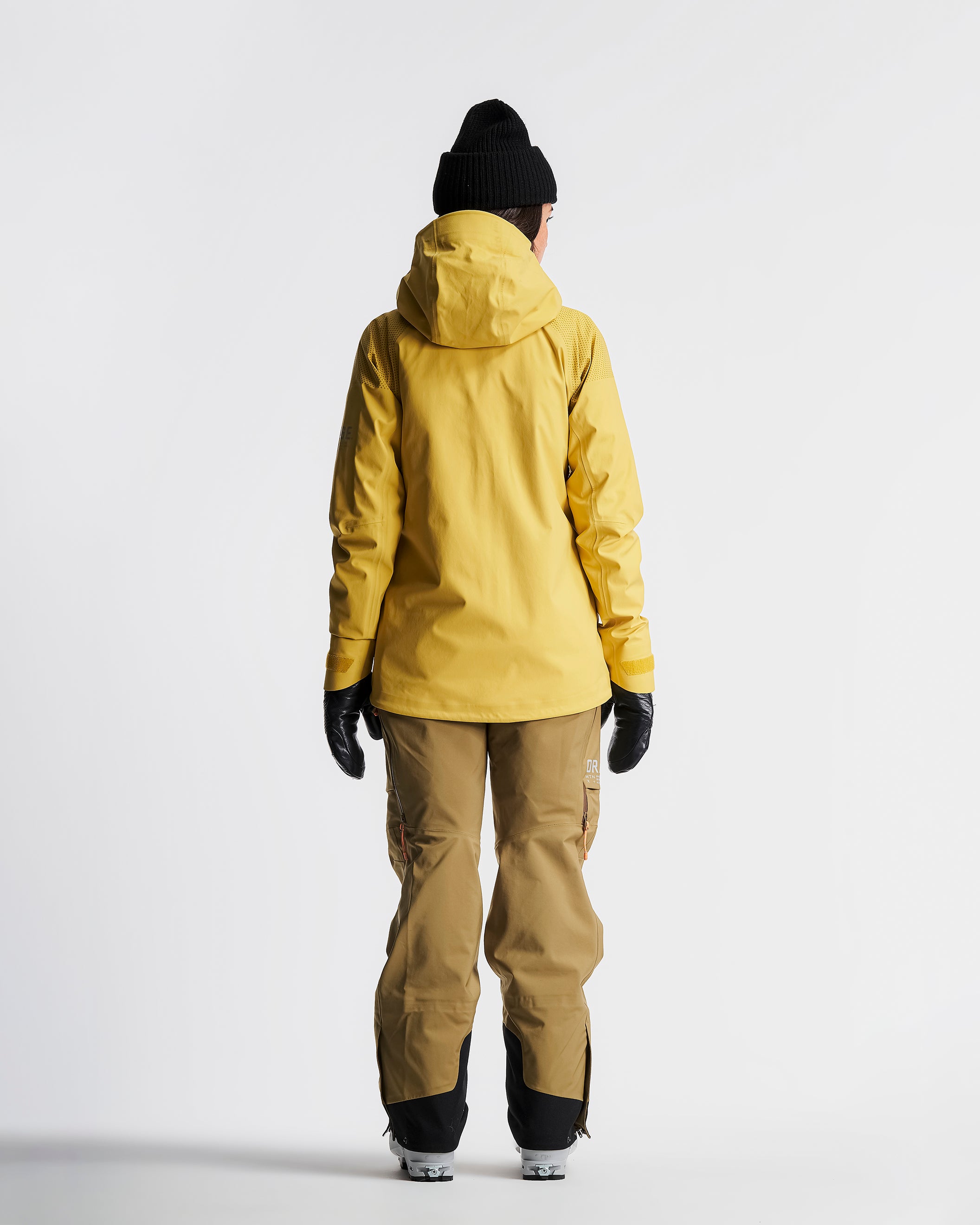 Manteau MTN-X 3 plis léger Fjord pour femmes