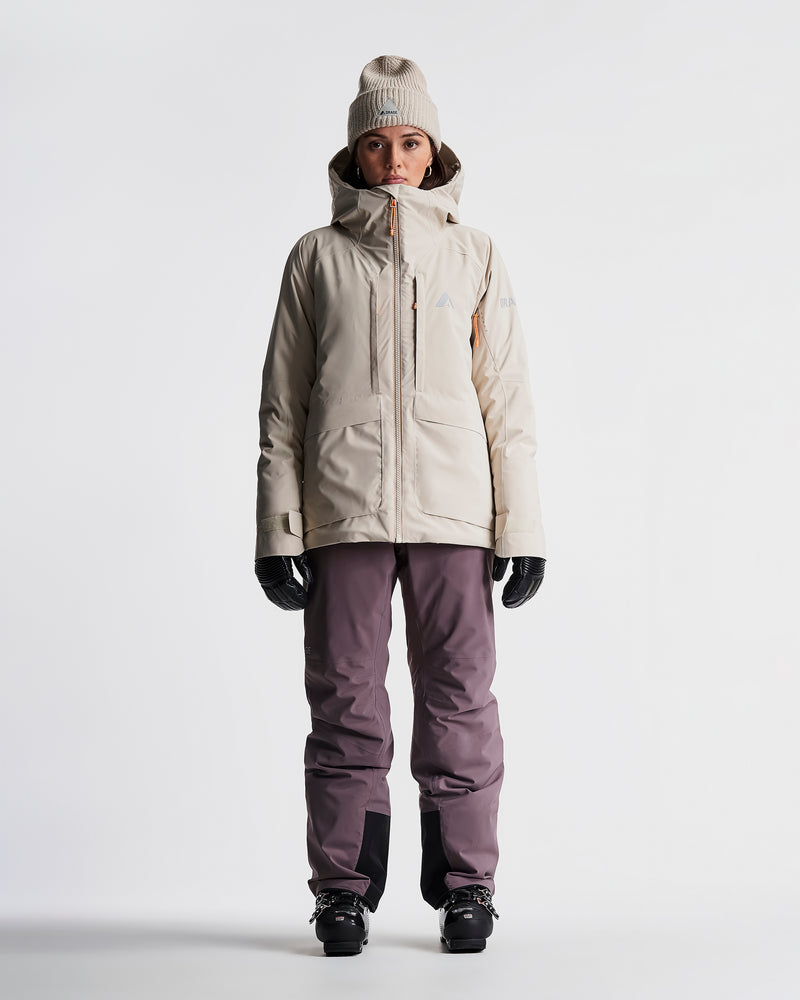 Manteau isolé Kingsley pour femmes