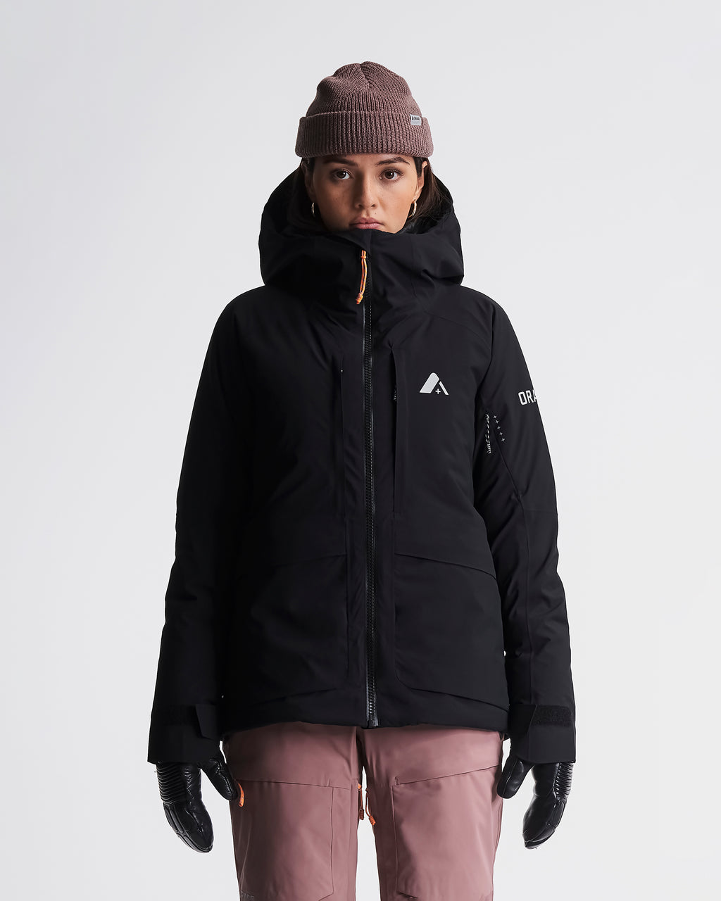 Manteau isolé Kingsley pour femmes