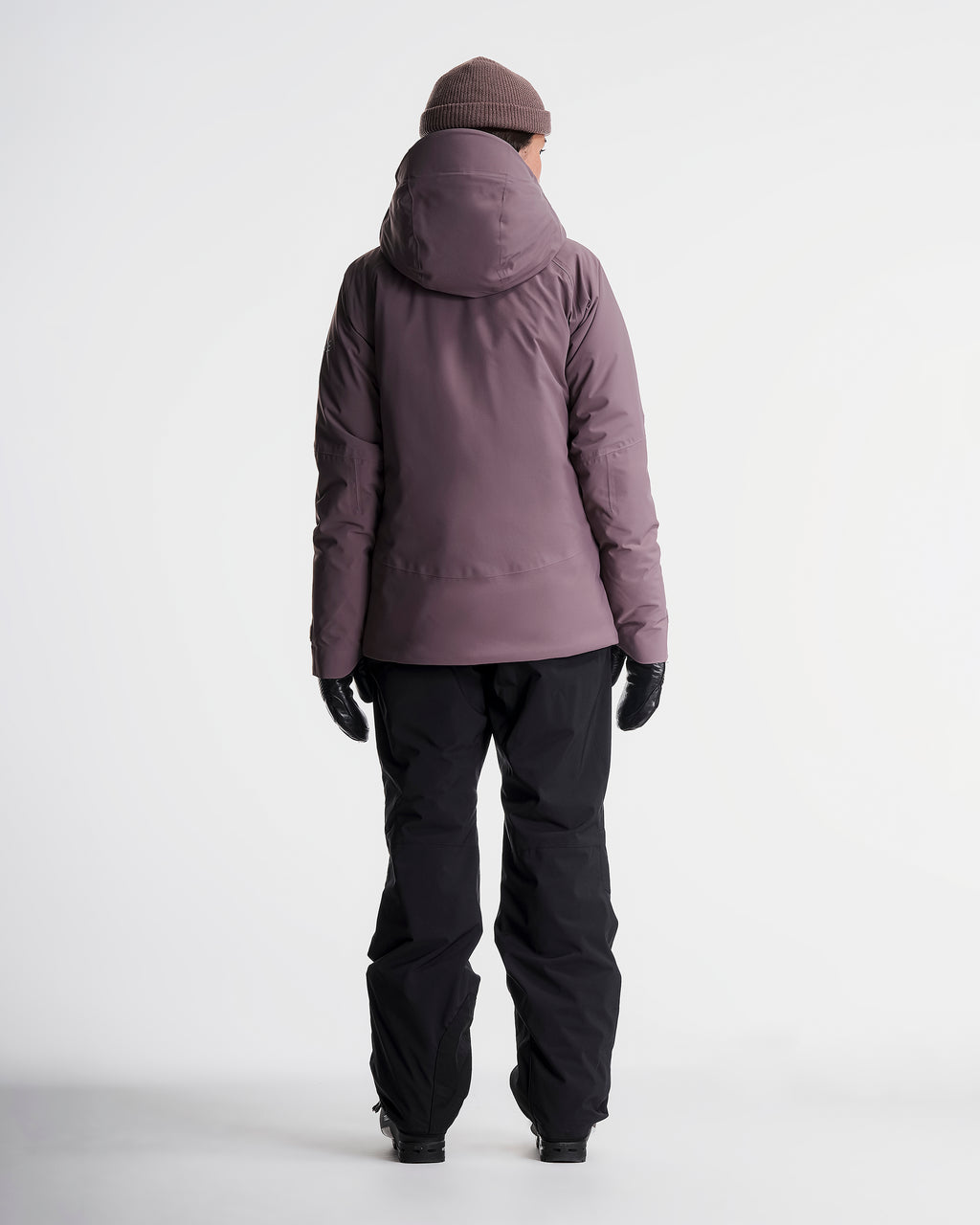 Manteau isolé Kingsley pour femmes