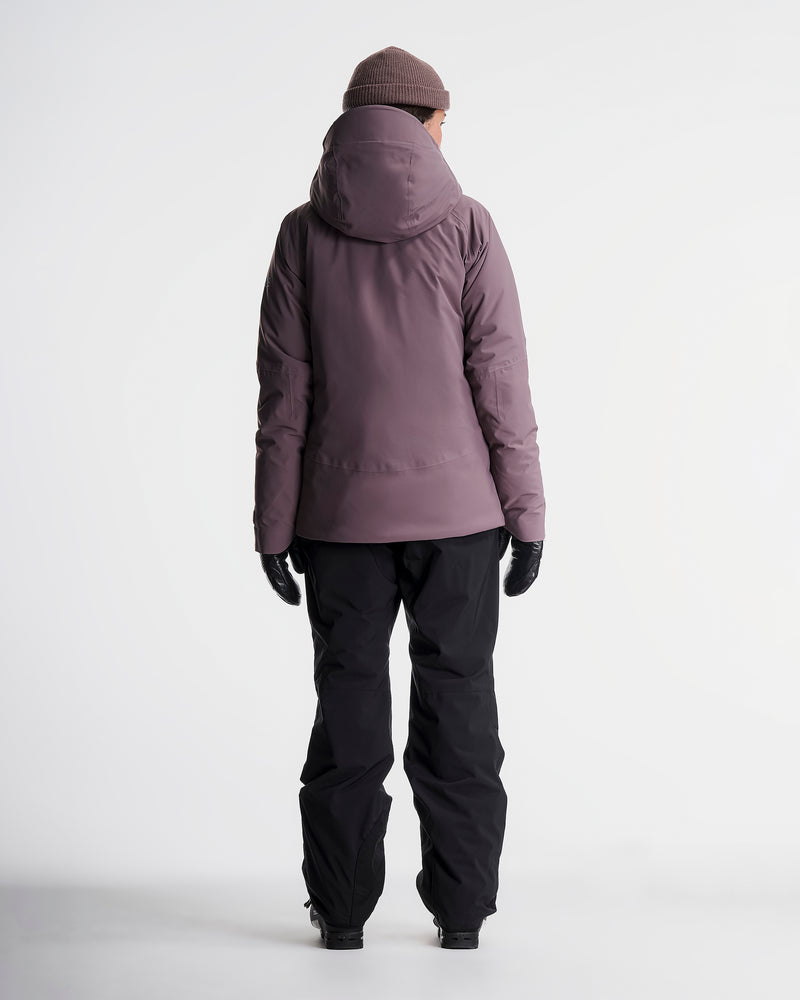 Manteau isolé Kingsley pour femmes