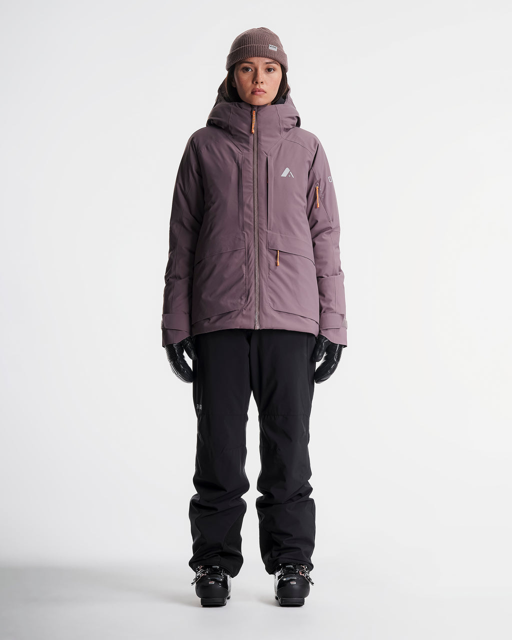 Manteau isolé Kingsley pour femmes